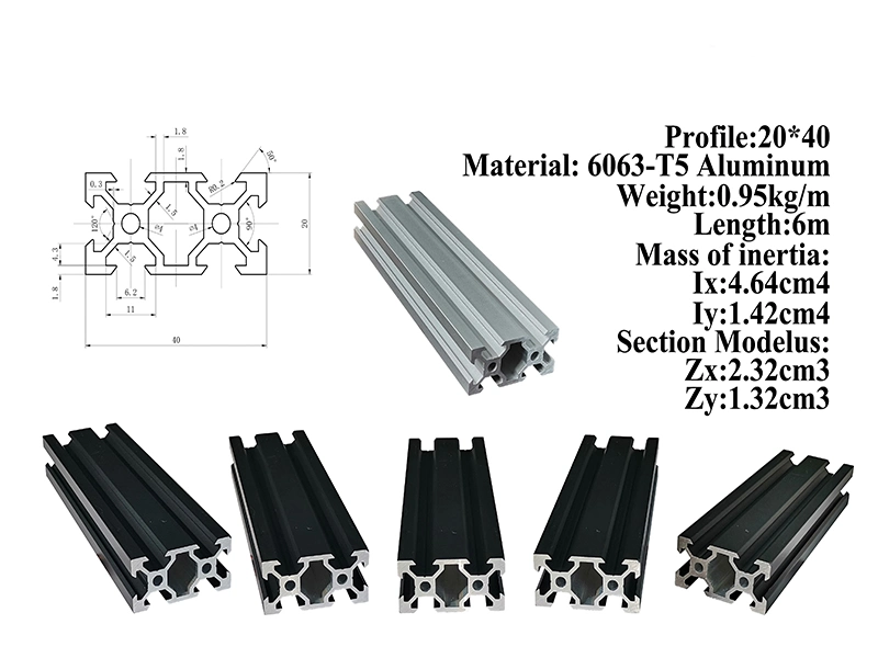 Aluminum Powder Coating, Bronze, Black, Silver Aluminum Extrusion Profile Sliding and Casement Window Aluminum Alloy