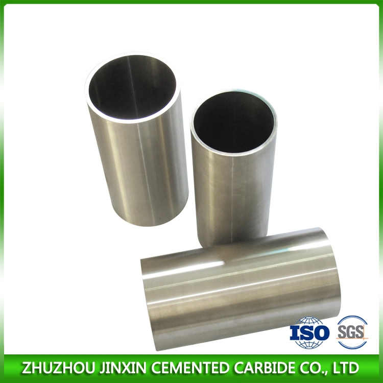 Tungsten Cemented Carbide Bearing / Composite Sleeve Bearings Longlife