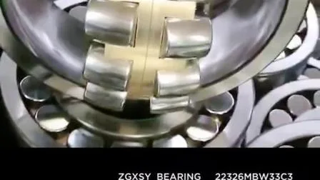 Linqing Cixi Liaocheng Dalian Luoyang Roulement à rouleaux sphériques Srb en acier chromé (série 21300 22300 22200 22300 24000)